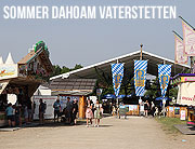 Sommer Dahom Vaterstetten 2021 auf dem Festplatz an der Baldhamer Straße vom 18.06.-27.06.2021 (©Foto: Martin Schmitz)